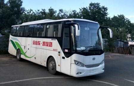 HFF6110K09D1E5B客车燃油公告图片2