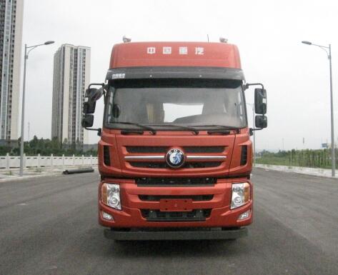 CDW4250A2T5牵引汽车燃油公告图片1
