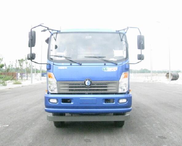 CDW3110A1R5自卸汽车燃油公告图片1