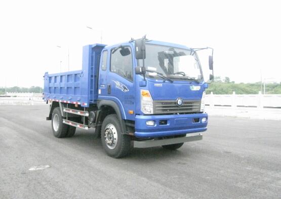 CDW3110A1R5自卸汽车燃油公告图片2