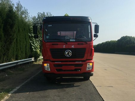 DFZ5310GYYSZ5D1SZ运油车燃油公告图片1