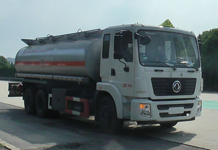 DFZ5258GYYSZ5DS运油车燃油公告图片2