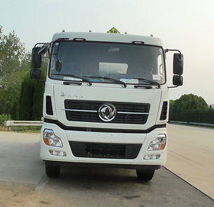 DFZ5250GYYAL铝合金运油车燃油公告图片1