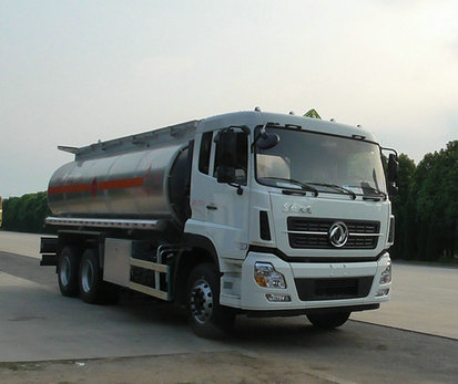DFZ5250GYYAL铝合金运油车燃油公告图片2