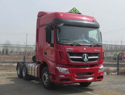 ND4250BD5J7Z07危险品牵引车燃油公告扩展图片1