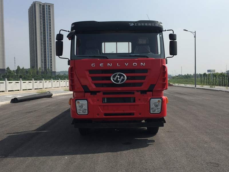 CQ1256HMVG594载货汽车燃油公告图片1