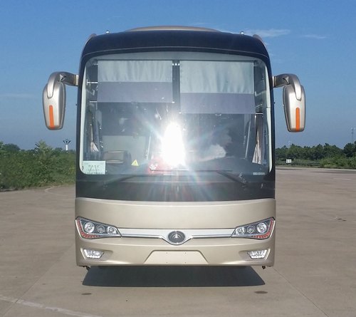 ZK6128HQA5Z客车燃油公告图片1