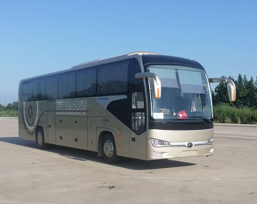 ZK6128HQA5Z客车燃油公告图片2