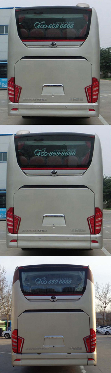 ZK6128HQA5Z客车燃油公告扩展图片5