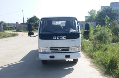 EQ1040D3BDD载货汽车燃油公告图片1