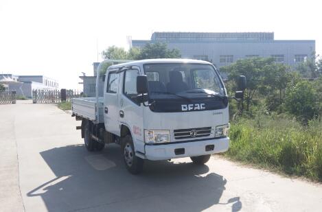 EQ1040D3BDD载货汽车燃油公告图片2