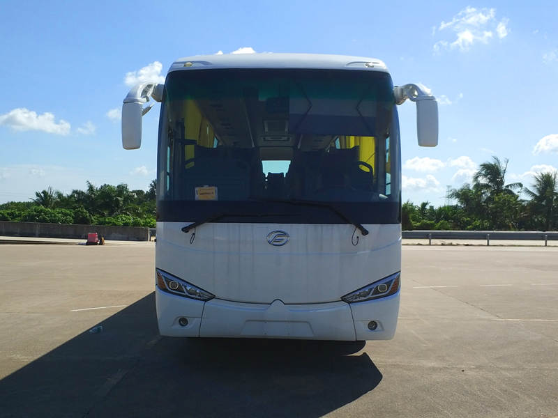 FSQ6107DC客车燃油公告图片1