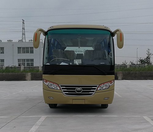 ZK6792D51客车燃油公告图片1