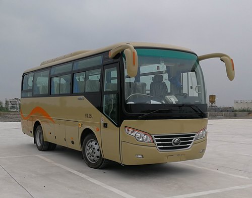 ZK6792D51客车燃油公告图片2