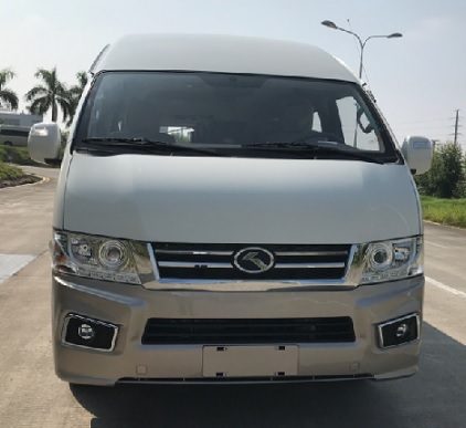 XMQ6600AEG4C轻型客车燃油公告图片1