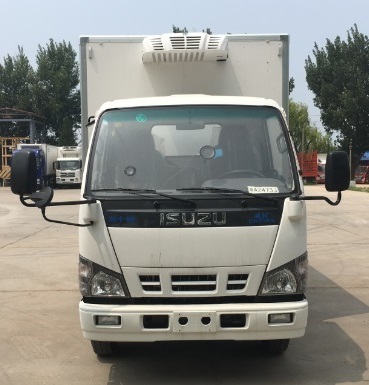 ZJV5043XLCSD5冷藏车燃油公告图片1