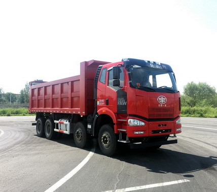 CA5310ZLJP66K24L3T4E5自卸式垃圾车燃油公告图片2