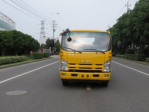 ZQS5101TQZQP5清障车燃油公告图片1