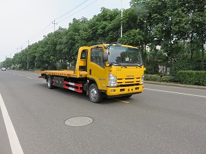 ZQS5101TQZQP5清障车燃油公告图片2