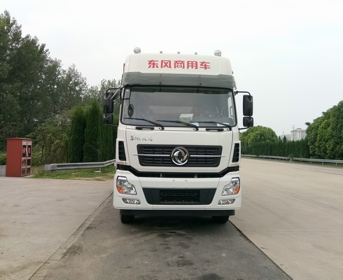 DFH5250XXYAX1V厢式运输车燃油公告图片1