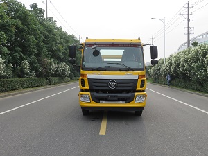 ZQS5130TQZBSP5清障车燃油公告图片1