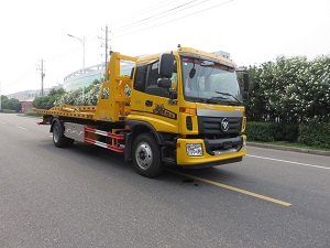 ZQS5130TQZBSP5清障车燃油公告图片2