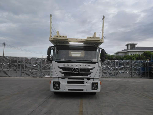 THT5180TCL车辆运输车(列车)燃油公告图片1