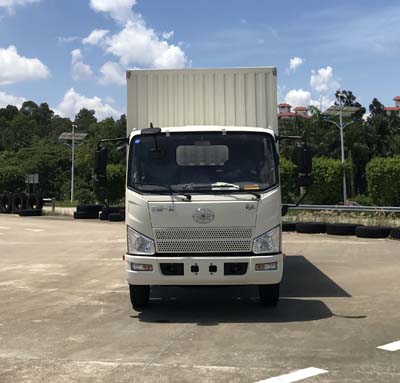 CA5061XXYP40K2L2E5A84厢式运输车燃油公告图片1