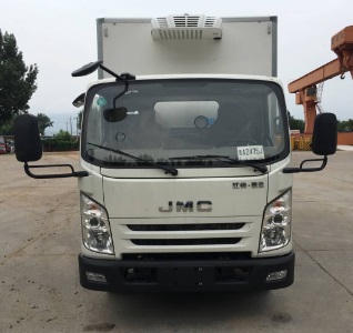ZJV5040XLCSD5冷藏车燃油公告图片1