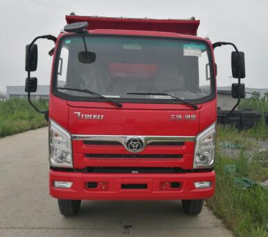 STQ3041L2Y1N5自卸汽车燃油公告图片1