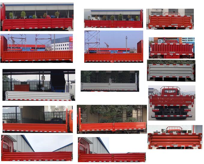 STQ3041L2Y1N5自卸汽车燃油公告扩展图片2