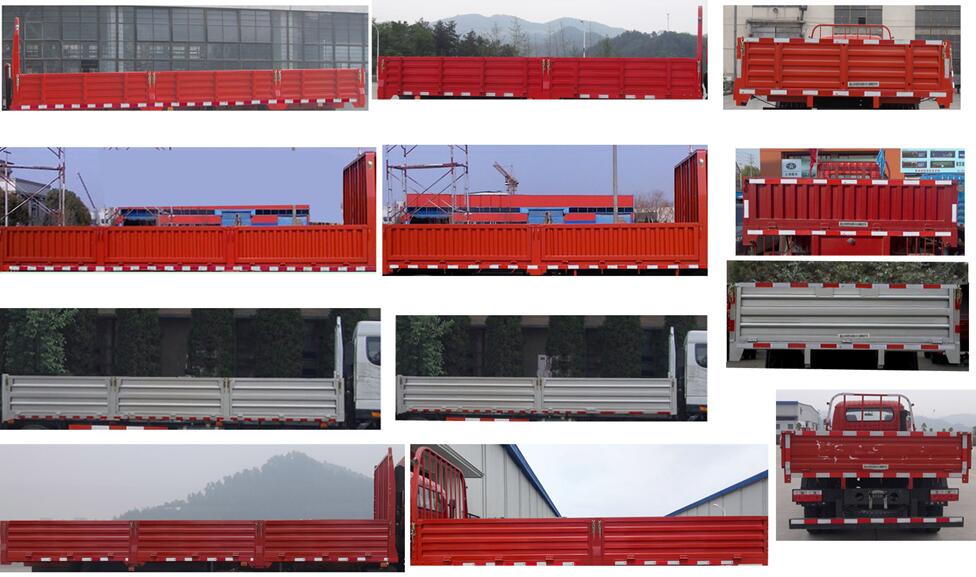STQ1182L10Y2N5载货汽车燃油公告扩展图片2