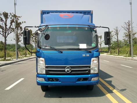 KMC5081XXYA38P5厢式运输车燃油公告图片1