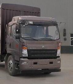 ZZ5167CCYG451CE1仓栅式运输车燃油公告扩展图片1
