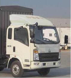 ZZ5167CCYG451CE1仓栅式运输车燃油公告扩展图片2