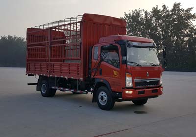 ZZ5167CCYG451CE1仓栅式运输车燃油公告图片2