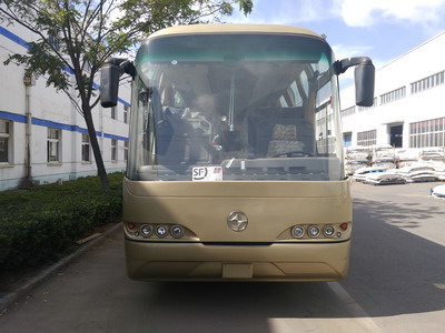 BFC6900L2D51豪华旅游客车燃油公告图片1