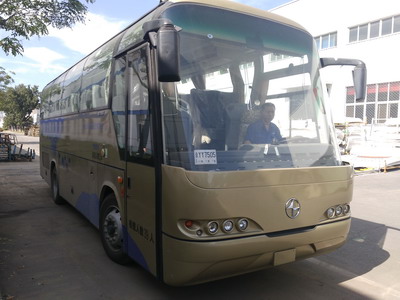 BFC6900L2D51豪华旅游客车燃油公告图片2