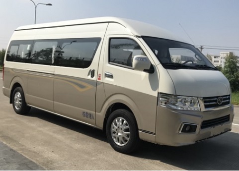 XMQ6600AEG4C轻型客车燃油公告图片2
