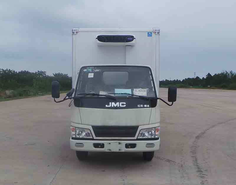 KFT5042XLC57冷藏车燃油公告图片1