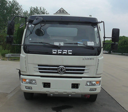 DFZ5110GJY8BDCWXPS加油车燃油公告图片1