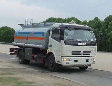 DFZ5110GJY8BDCWXPS加油车燃油公告图片2