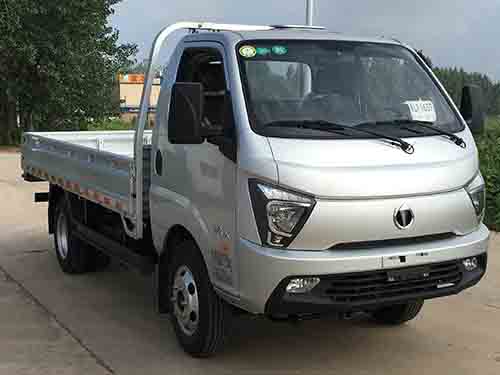 FD1041D66K5-1载货汽车燃油公告图片2