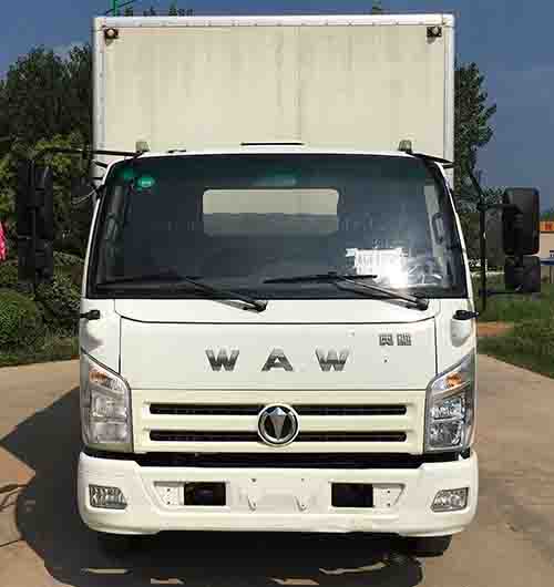 FD5041XXYW17K5-2厢式运输车燃油公告图片1