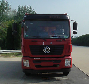 DFZ3310GSZ5D2自卸汽车燃油公告图片1