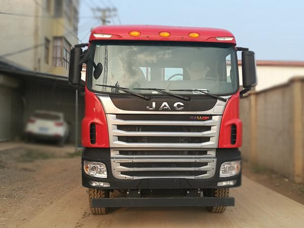HFC3251P1K6E39S3V平板自卸车燃油公告图片1