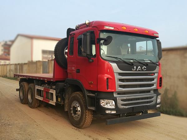 HFC3251P1K6E39S3V平板自卸车燃油公告图片2