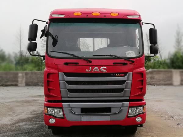 HFC1161P3K1A50S2V载货汽车燃油公告图片1