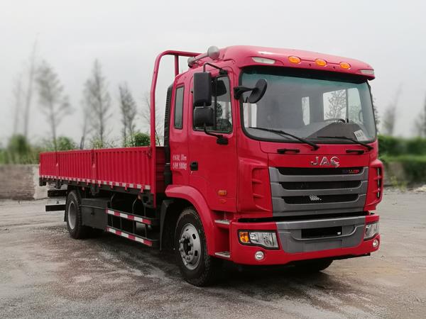 HFC1161P3K1A50S2V载货汽车燃油公告图片2