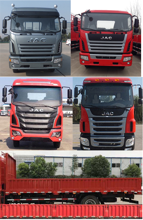 HFC1161P3K1A50S2V载货汽车燃油公告扩展图片1